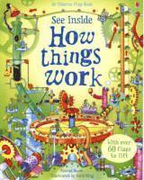 See Inside How Things Work av Conrad Mason