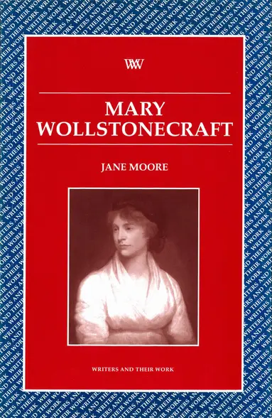 Jane Moore - Mary Wollstonecraft, Häftad