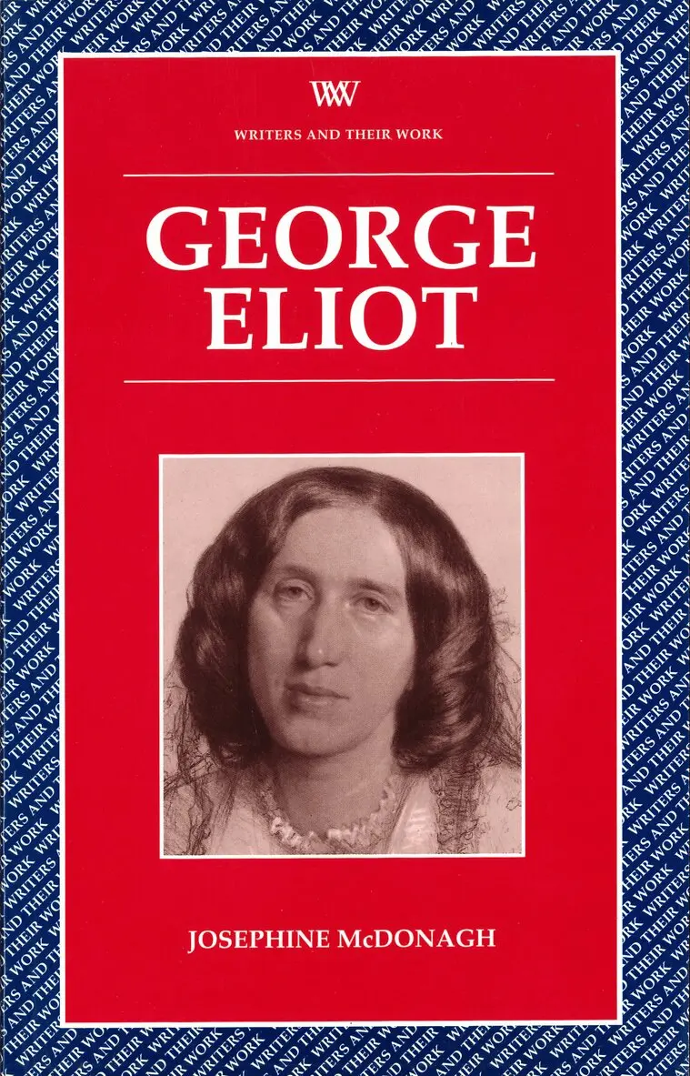 Josephine McDonagh - George Eliot, Häftad. Tillgänglighet: Tillfälligt slut