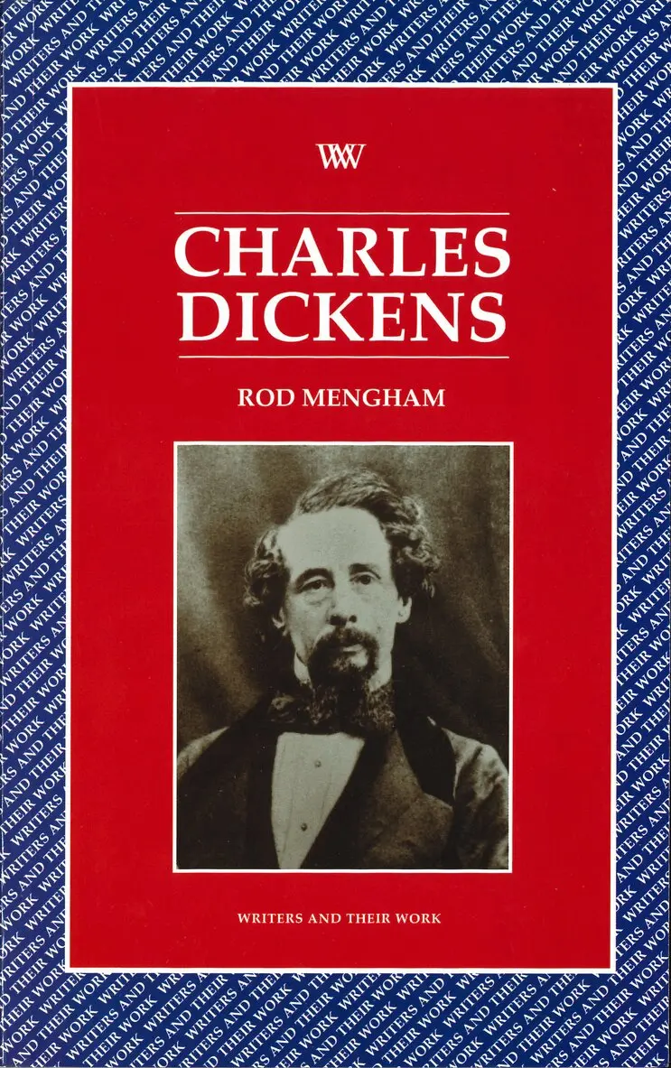 Rod Mengham - Charles Dickens, Häftad. Tillgänglighet: Tillfälligt slut