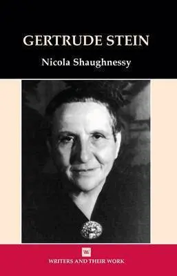 Nicola Shaughnessy - Gertrude Stein, Häftad. Tillgänglighet: Tillfälligt slut
