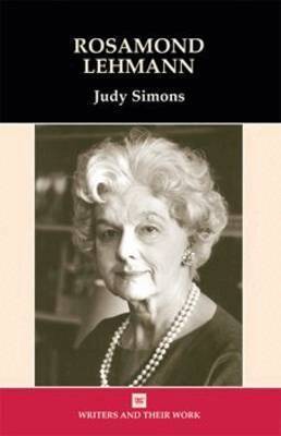 Judy Simons - Rosamond Lehmann, Häftad. Tillgänglighet: Tillfälligt slut