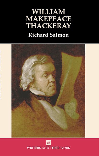 Richard Salmon - William Makepeace Thackeray, Inbunden. Tillgänglighet: Tillfälligt slut
