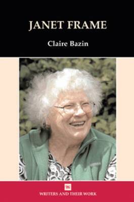 Claire Bazin - Janet Frame, Inbunden. Tillgänglighet: Tillfälligt slut