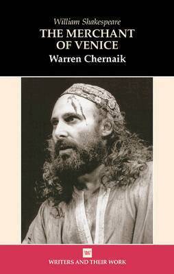 Warren Chernaik - Merchant of Venice, Inbunden. Tillgänglighet: Tillfälligt slut