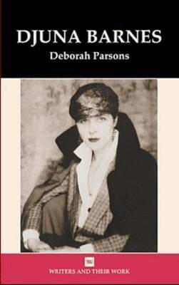 Deborah L. Parsons - Djuna Barnes, Inbunden