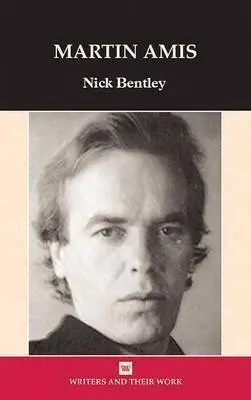 Nick Bentley - Martin Amis, Inbunden. Tillgänglighet: Tillfälligt slut