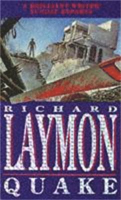 Quake av Richard Laymon