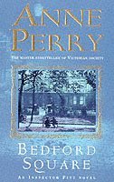 Anne Perry - Bedford Square (Thomas Pitt Mystery, Book 19), Häftad. Tillgänglighet: Lägg i varukorg