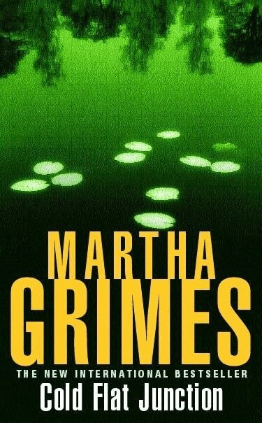 Martha Grimes - Cold Flat Junction, Häftad