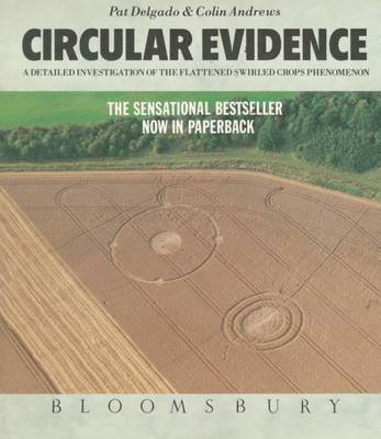 Colin Andrews, Pat Delgado - Circular Evidence, Häftad