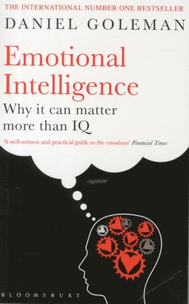 Daniel Goleman - Emotional Intelligence, Häftad