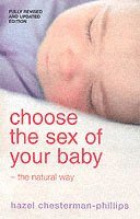 Hazel Phillips, Hazel Chesterman-Phillips - Choose the Sex of Your Baby, Häftad