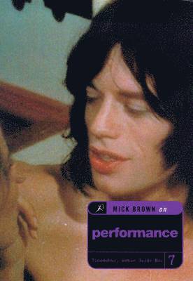 Mick Brown - "Performance", Häftad. Tillgänglighet: Tillfälligt slut