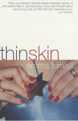 Emma Forrest - Thin Skin, Häftad