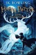 Harry Potter and the Prisoner of Azkaban (LARGE PRINT)
