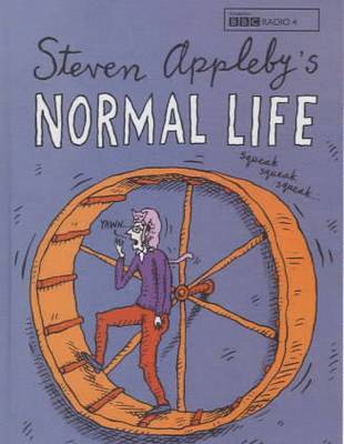 Steven Appleby - Steven Appleby's Normal Life, Häftad