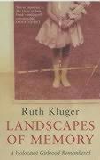Landscapes of Memory
