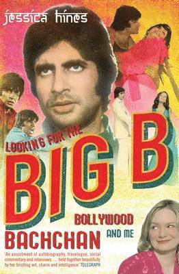 Jessica Hines - Looking for the Big B, Häftad