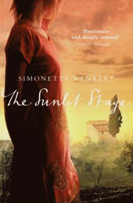 Simonetta Wenkert - Sunlit Stage, Häftad. Tillgänglighet: Tillfälligt slut