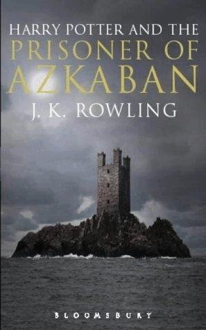 J.K. Rowling - Harry Potter and the prisoner of Azkaban (vuxen pocket A), Pocket