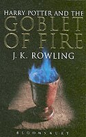 J.K. Rowling - Harry Potter and the goblet of fire (vuxen pocket A), Pocket
