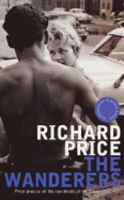 Richard Price - Wanderers, Häftad