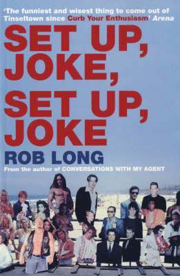 Rob Long - Set Up, Joke, Set Up, Joke, Häftad. Tillgänglighet: Tillfälligt slut