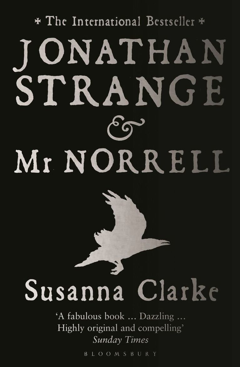 Susanna Clarke - Jonathan Strange and Mr Norrell, Häftad
