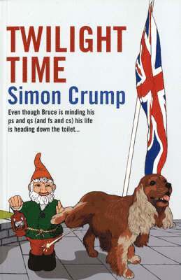 Simon Crump - Twilight Time, Häftad. Tillgänglighet: Tillfälligt slut