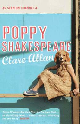 Clare Allan - Poppy Shakespeare, Häftad