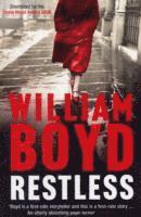 William Boyd - Restless, Häftad
