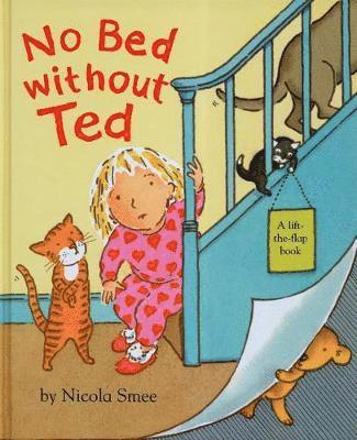 No Bed without Ted av Nicola Smee