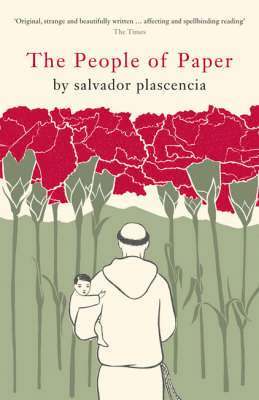 Salvador Plascencia - People of Paper, Häftad. Tillgänglighet: Lägg i varukorg