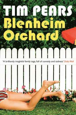 Tim Pears - Blenheim Orchard, Häftad. Tillgänglighet: Lägg i varukorg
