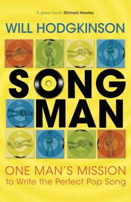 Will Hodgkinson - Song Man, Häftad