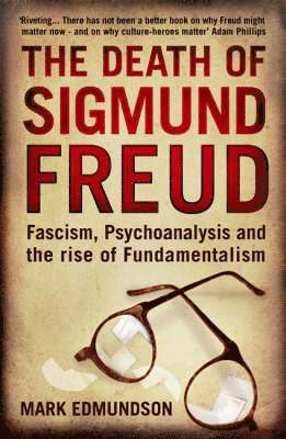 Mark Edmundson - Death of Sigmund Freud, Häftad