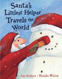 Santa Littlest Helper Travel World