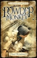Paul Dowswell - Powder Monkey, Häftad