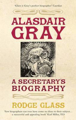 Rodge Glass - Alasdair Gray, Häftad