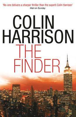 Colin Harrison - Finder, Häftad