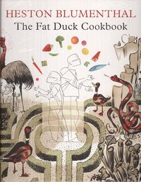 Fat Duck Cookbook
