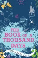 Shannon Hale - Book of a Thousand Days, Häftad