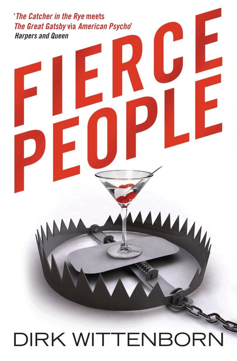 Dirk Wittenborn - Fierce People, Häftad