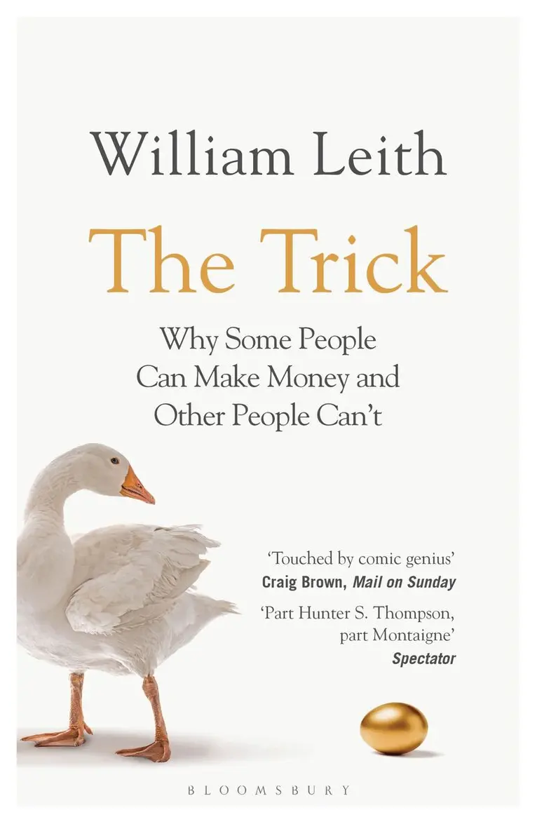 William Leith - Trick, Häftad. Tillgänglighet: Lägg i varukorg