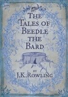 J.K. Rowling - Tales of Beedle the Bard, Inbunden