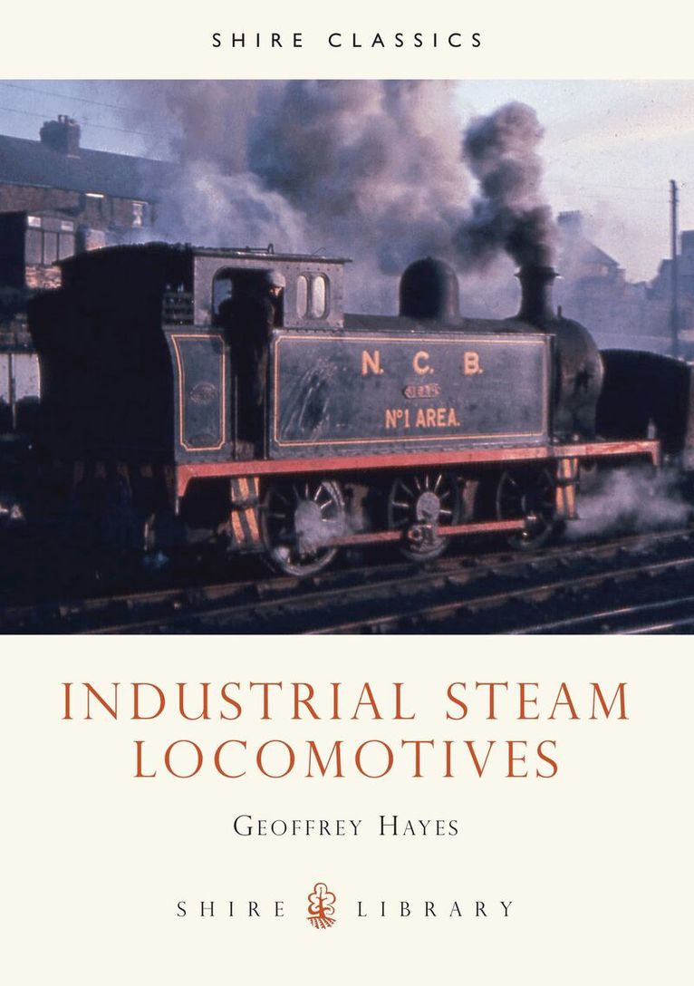 Industrial Steam Locomotives