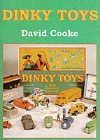 David Cooke - Dinky Toys, Häftad