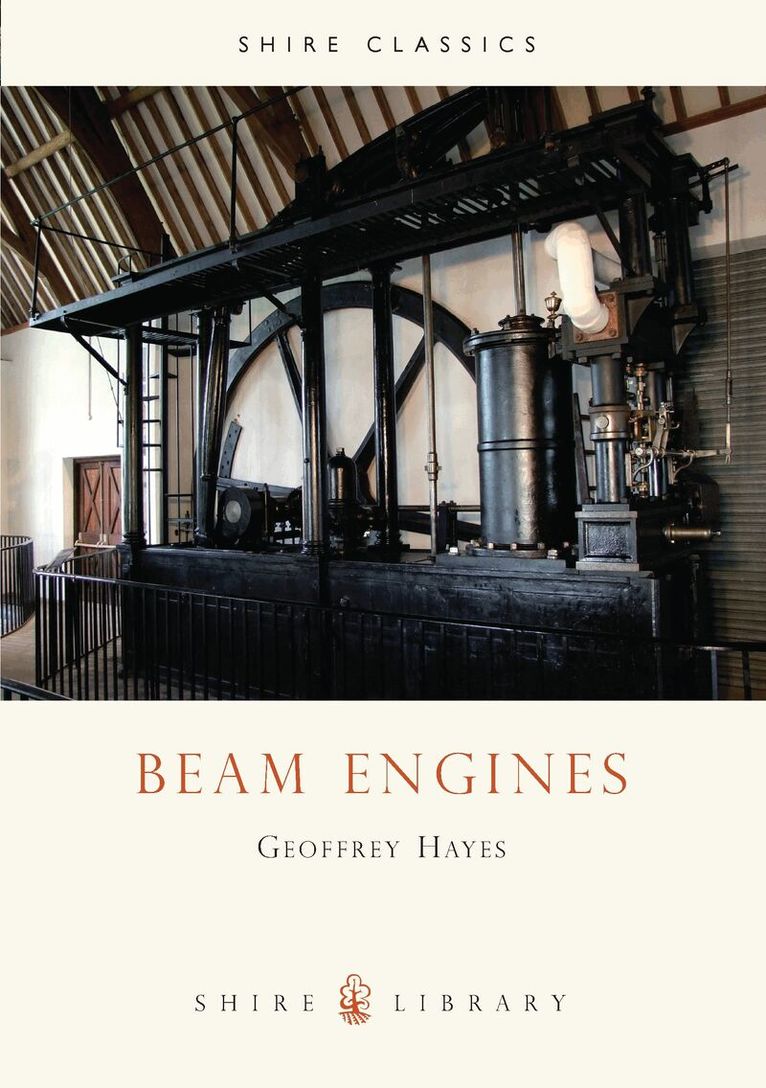 Geoff Hayes - Beam Engines, Häftad. Tillgänglighet: Lägg i varukorg