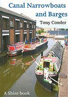 Tony Conder - Canal Narrowboats and Barges, Häftad